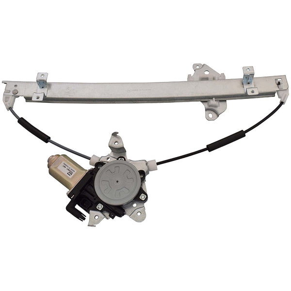 Elevador De Cristal Para Nissan X-Trail 2000-2008