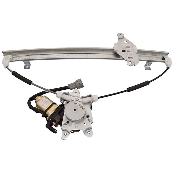 Elevador De Cristal Para Nissan X-Trail 2000-2008