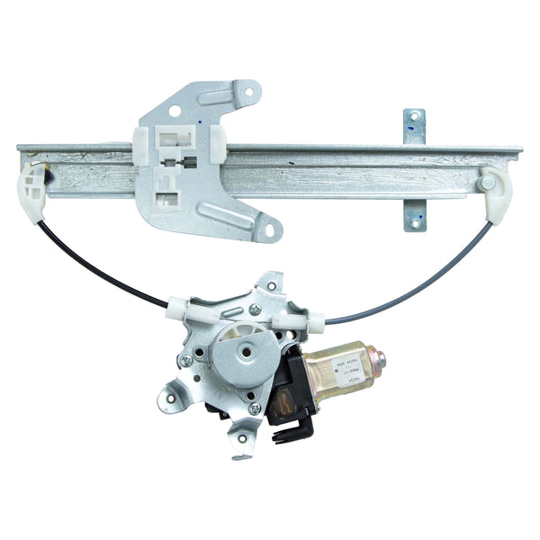 Elevador De Cristal Para Nissan X-Trail 2000-2008