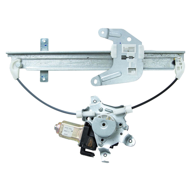 Elevador De Cristal Para Nissan X-Trail 2000-2008