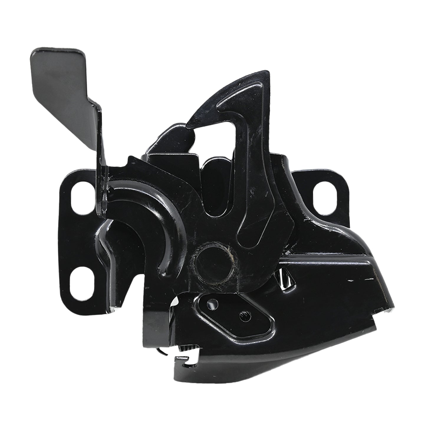 Chapa De Cofre Para Honda Accord 2003-2007