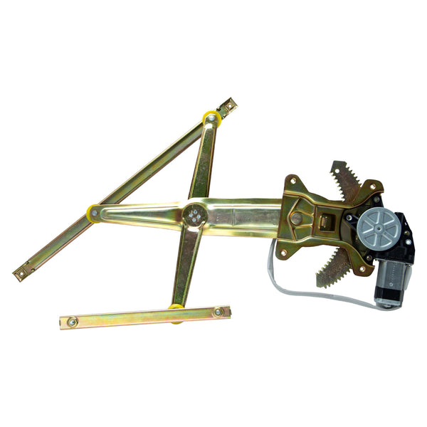 Elevador De Cristal Para Toyota Hilux 2005-2015