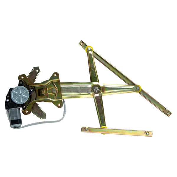 Elevador De Cristal Para Toyota Hilux 2005-2015