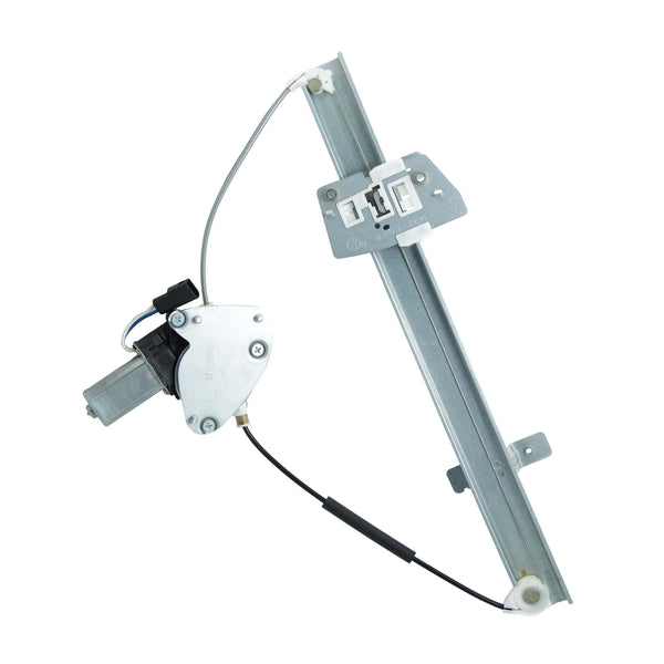 Elevador De Cristal Para Ford Contour 1996-2000