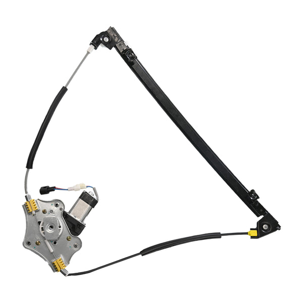 Elevador De Cristal Para Renault Scenic 2001-2004