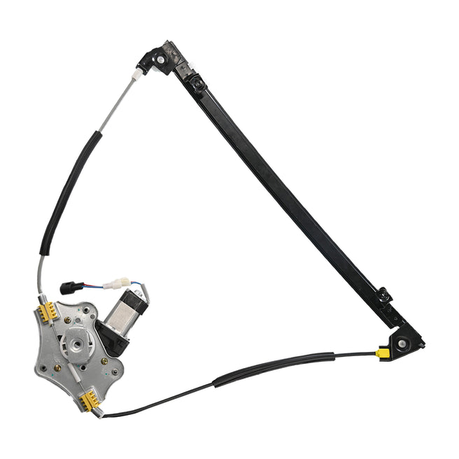 Elevador De Cristal Para Renault Scenic 2001-2004