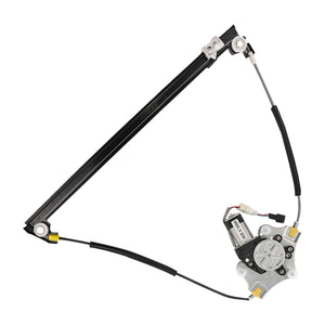 Elevador De Cristal Para Renault Scenic 2001-2004