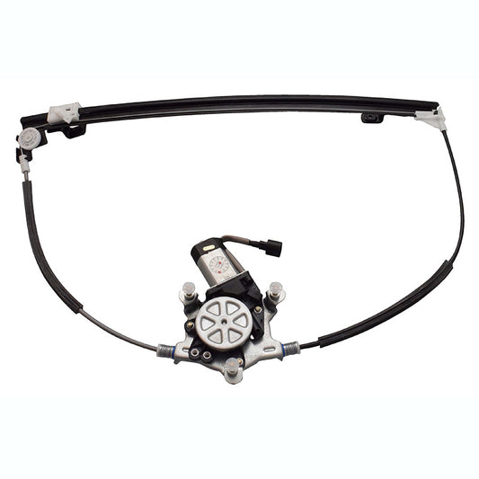 Elevador De Cristal Para Renault Scenic 2001-2004