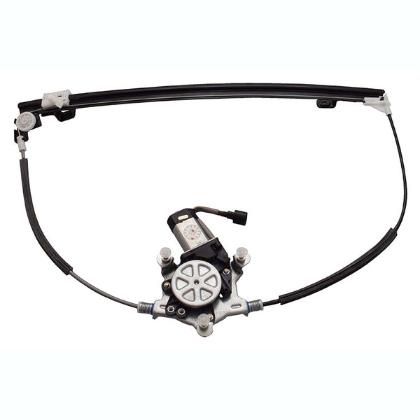 Elevador De Cristal Para Renault Scenic 2001-2004