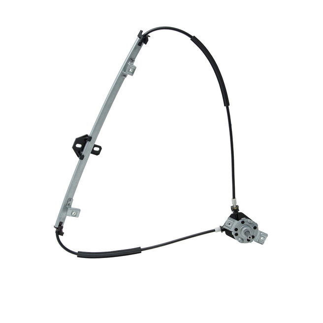 Elevador De Cristal Para Volkswagen Jetta 1987-1992