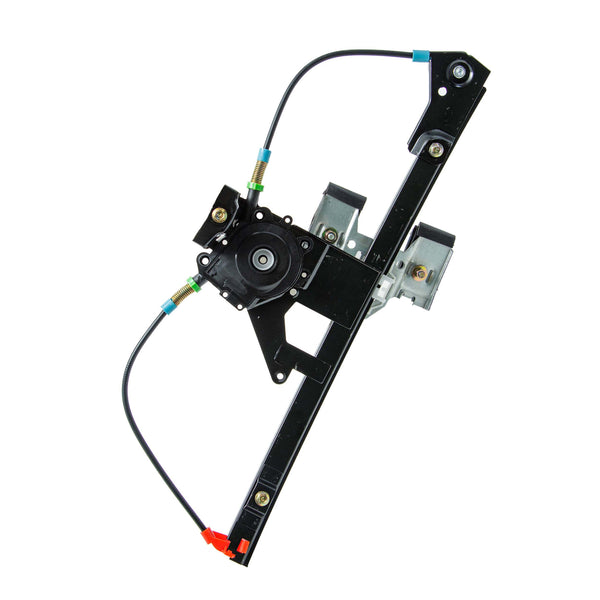 Elevador De Cristal Para Volkswagen Jetta 1993-1998
