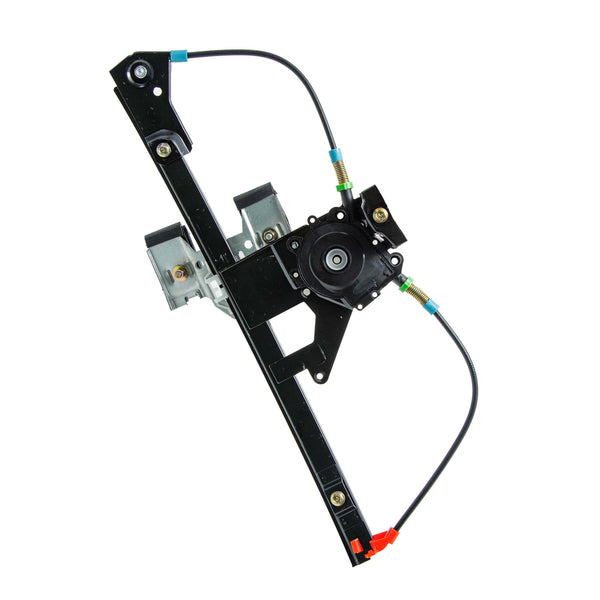Elevador De Cristal Para Volkswagen Jetta 1993-1998