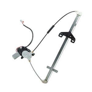 Elevador De Cristal Para Honda Cr-V 2002-2006