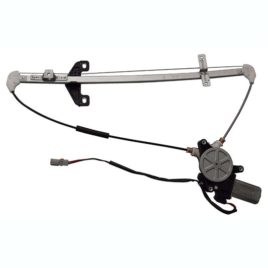 Elevador De Cristal Para Honda Cr-V 2002-2006