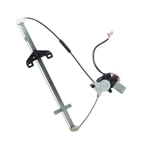 Elevador De Cristal Para Honda Cr-V 2002-2006