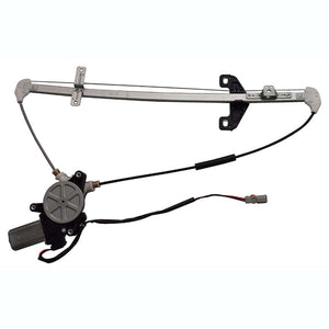 Elevador De Cristal Para Honda Cr-V 2002-2006