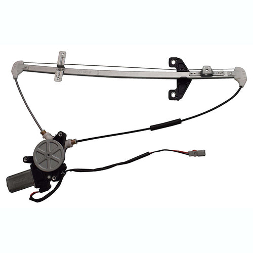 Elevador De Cristal Para Honda Cr-V 2002-2006