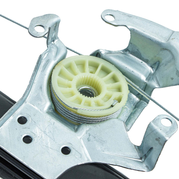 Elevador De Cristal Para Bmw X5 2000-2006