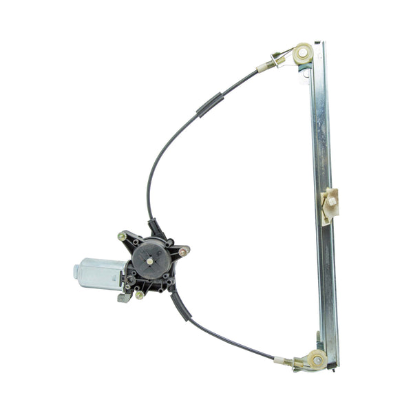 Elevador De Cristal Para Peugeot 307 2001-2006