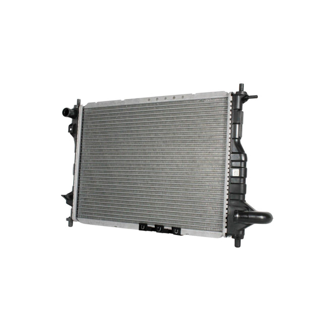 Radiador Automotriz GM Pontiac Matiz T/M 06-15 16mm Tubo Soldado