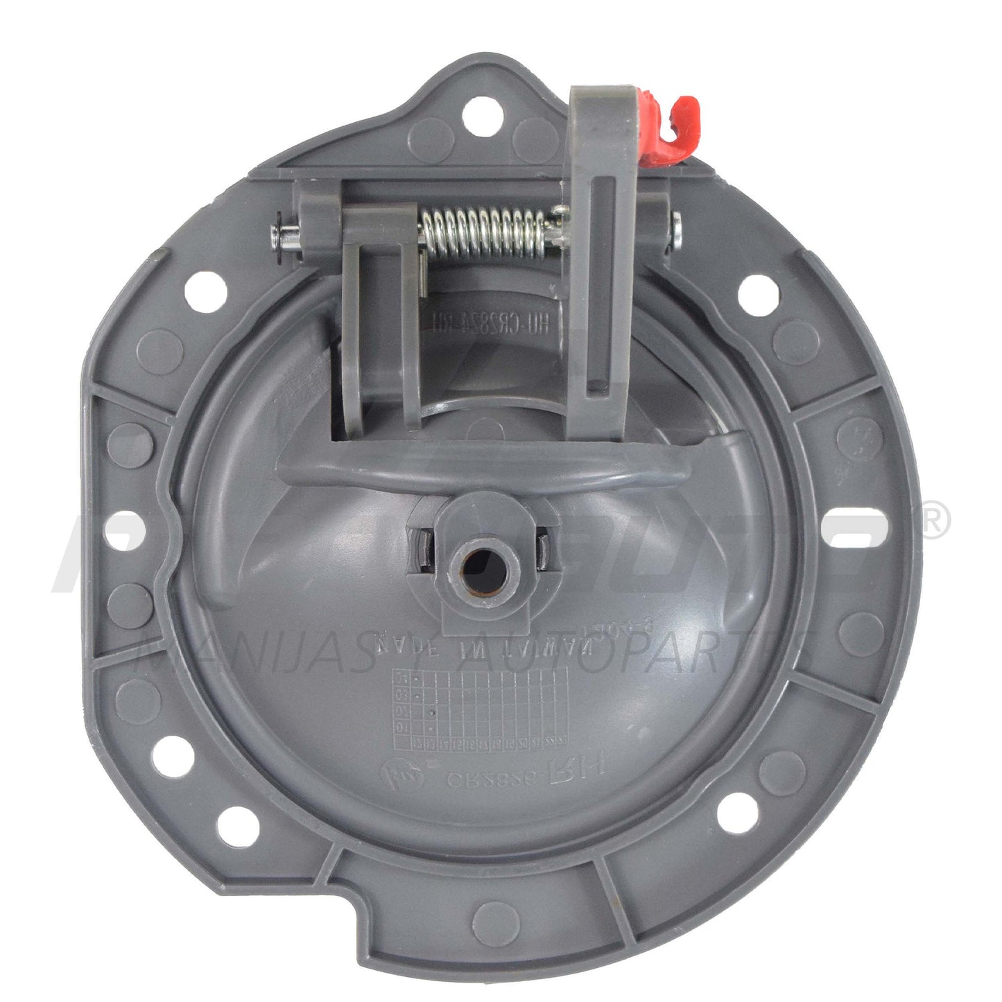 Manija Interior Para Jeep Liberty 2002-2007