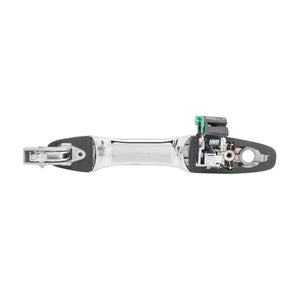 Manija Exterior Para Honda City 2009-2014