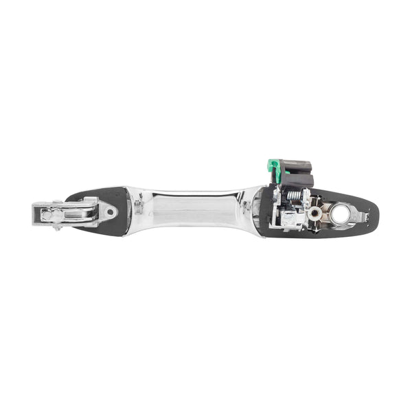 Manija Exterior Para Honda City 2009-2014