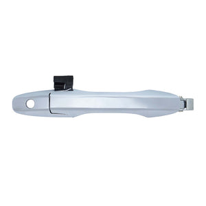 Manija Exterior Para Honda City 2009-2014
