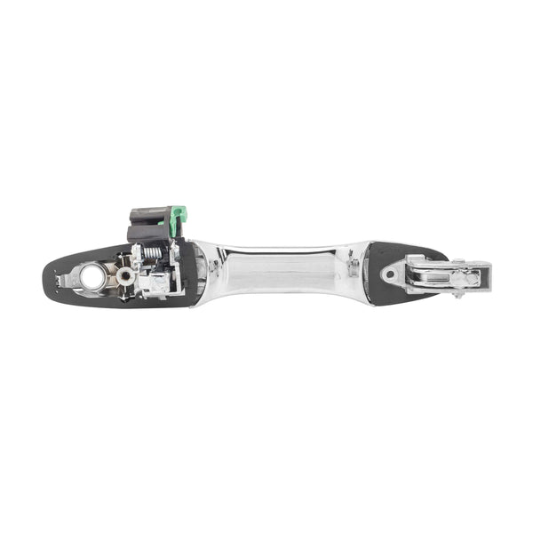 Manija Exterior Para Honda City 2009-2014
