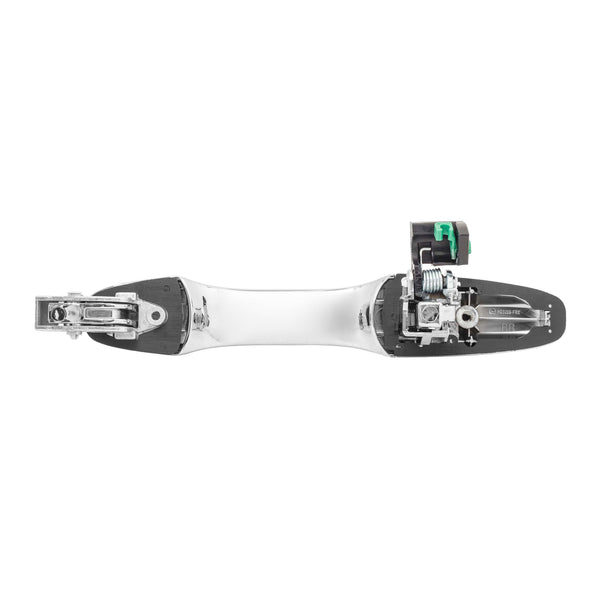 Manija Exterior Para Honda City 2009-2014