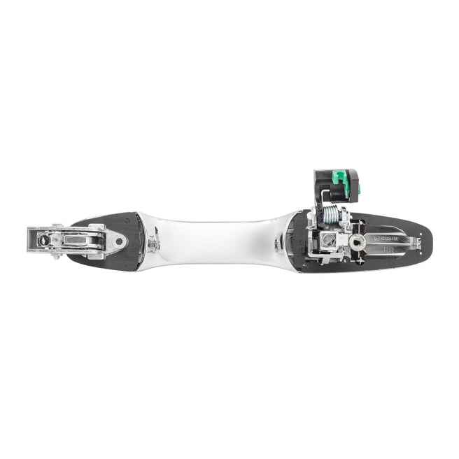 Manija Exterior Para Honda City 2009-2014