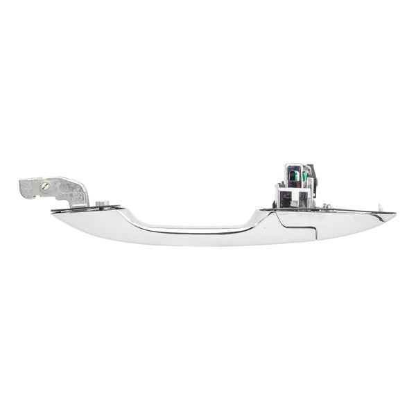 Manija Exterior Para Honda City 2009-2014