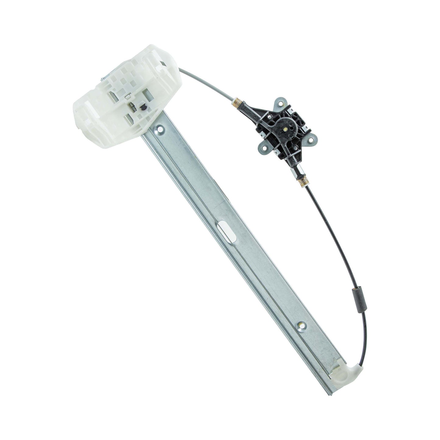 Elevador De Cristal Para Jeep Wrangler 2007-2018