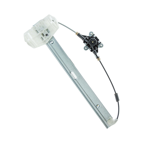 Elevador De Cristal Para Jeep Wrangler 2007-2018