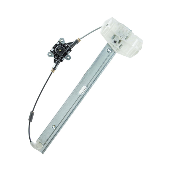 Elevador De Cristal Para Jeep Wrangler 2007-2018