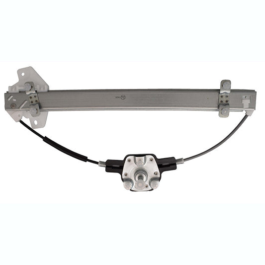 Elevador De Cristal Para Dodge Attitude 2006-2011