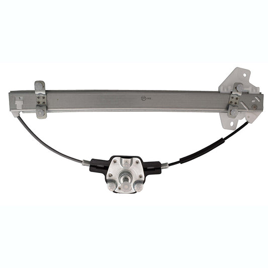 Elevador De Cristal Para Dodge Attitude 2006-2011