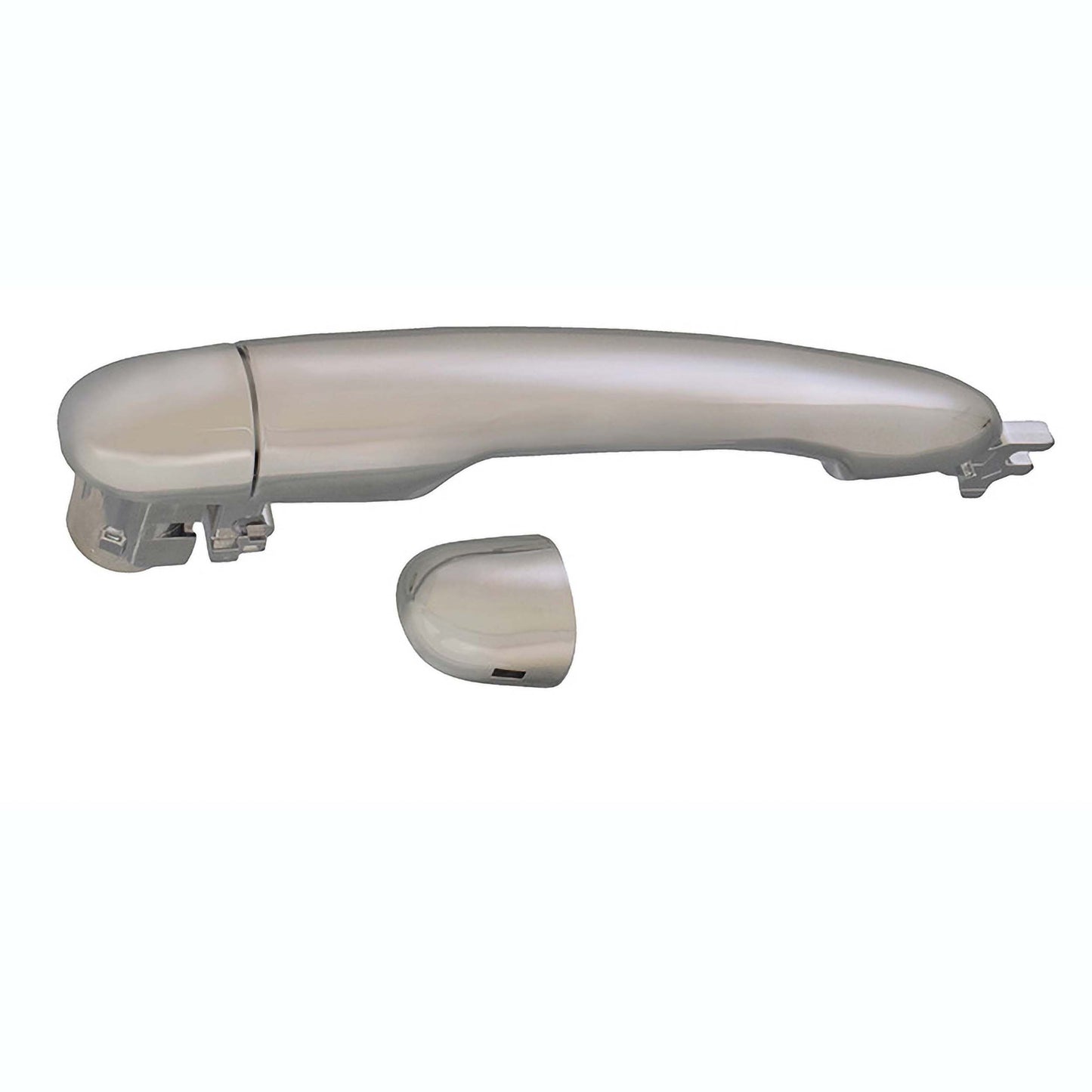 Manija Exterior Para Renault Scenic 2005-2008