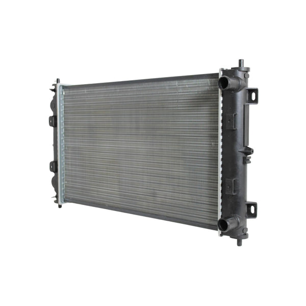 Radiador Automotriz Chrysler Cirrus Stratus Sebring T/M 95-00 34mm Aluminio M