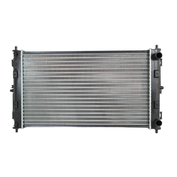 Radiador Automotriz Chrysler Cirrus Stratus Sebring T/M 95-00 34mm Aluminio M