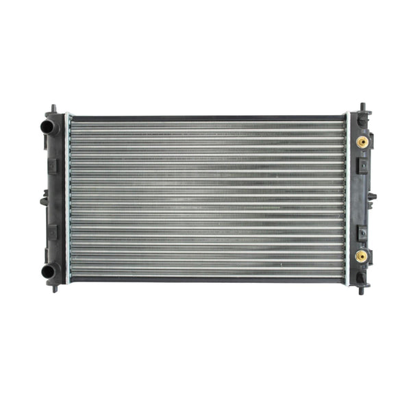Radiador Automotriz Chrysler Cirrus Stratus Sebring T/A 95-00 34mm Aluminio M