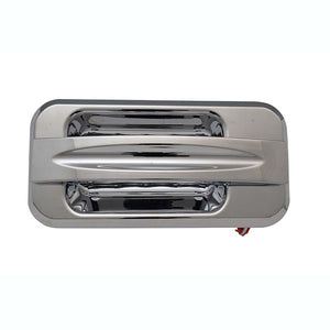 Manija Exterior Para Hummer H2 2003-2009