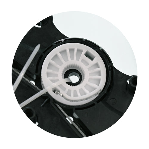 Elevador De Cristal Para Volkswagen Beetle 1998-2011