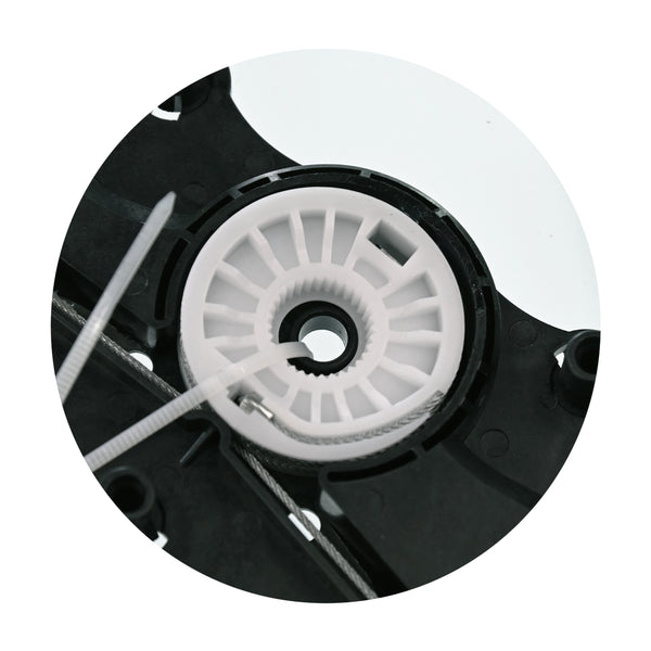 Elevador De Cristal Para Volkswagen Beetle 1998-2011