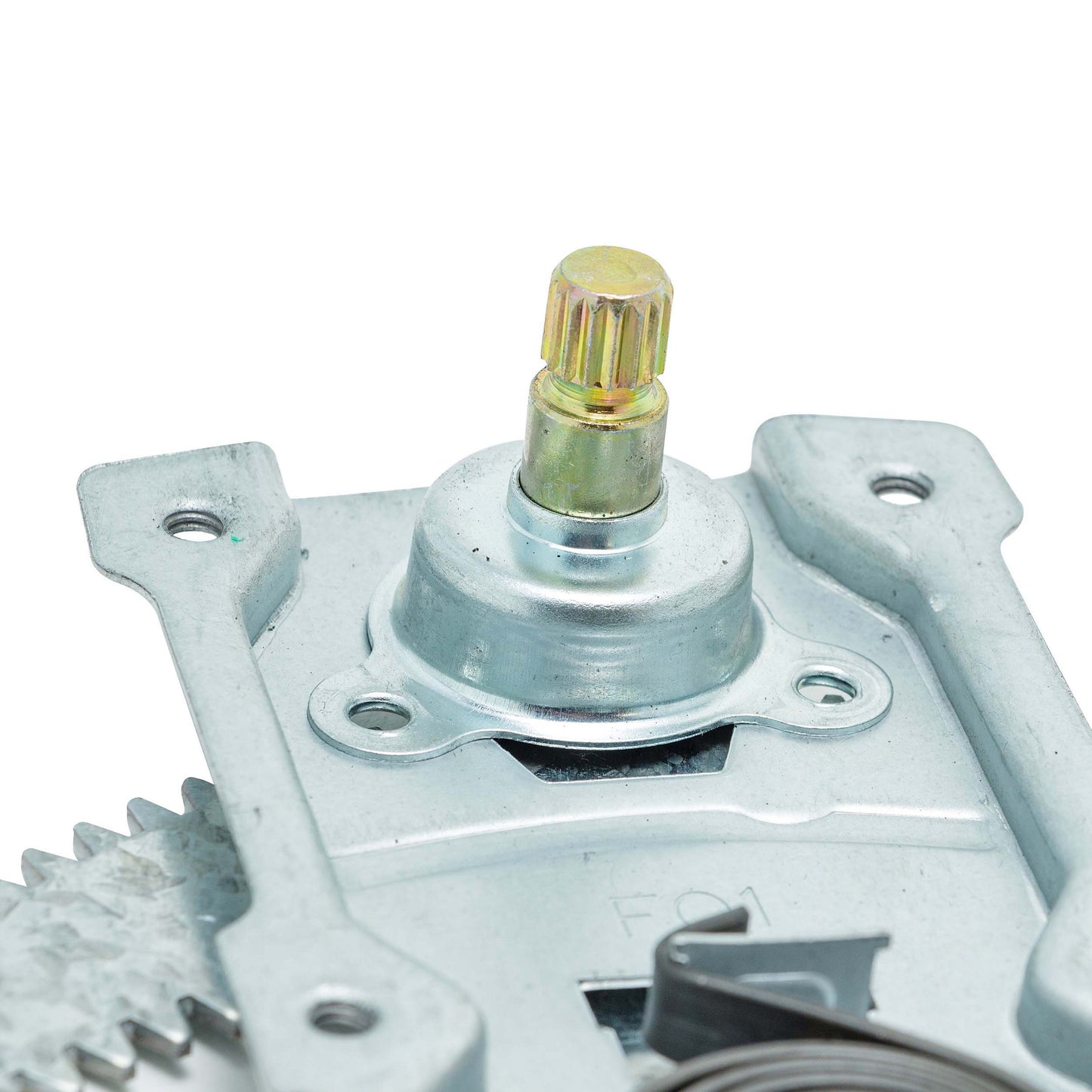 Elevador De Cristal Para Chevrolet Geo Prizm 1989-1991