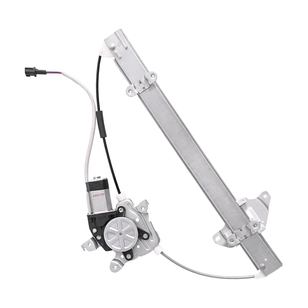 Elevador De Cristal Para Nissan Tiida 2007-2017