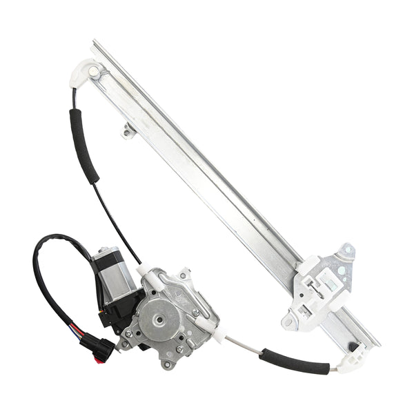 Elevador De Cristal Para Nissan Tiida 2007-2017