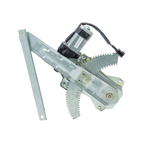Elevador De Cristal Para Nissan Tiida 2007-2017