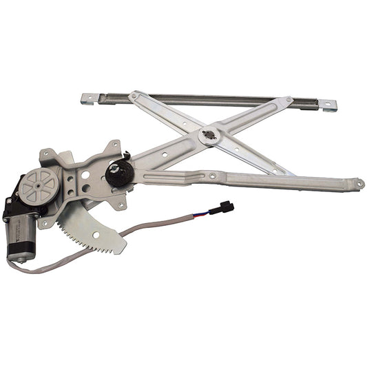 Elevador De Cristal Para Toyota Sienna 1998-2003