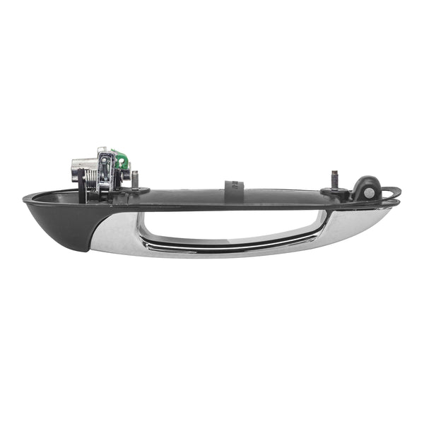 Manija Exterior Para Chrysler Aspen 2007-2010